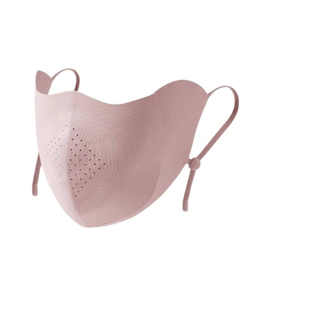 New Lightweight UV Protection Face Mask Breathable Washable Face Covering Mask UV Blocking Sun Mask for Cycling