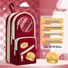 2026 Trendy Large Capacity Multifunctional Pencil Case for Girls and Students