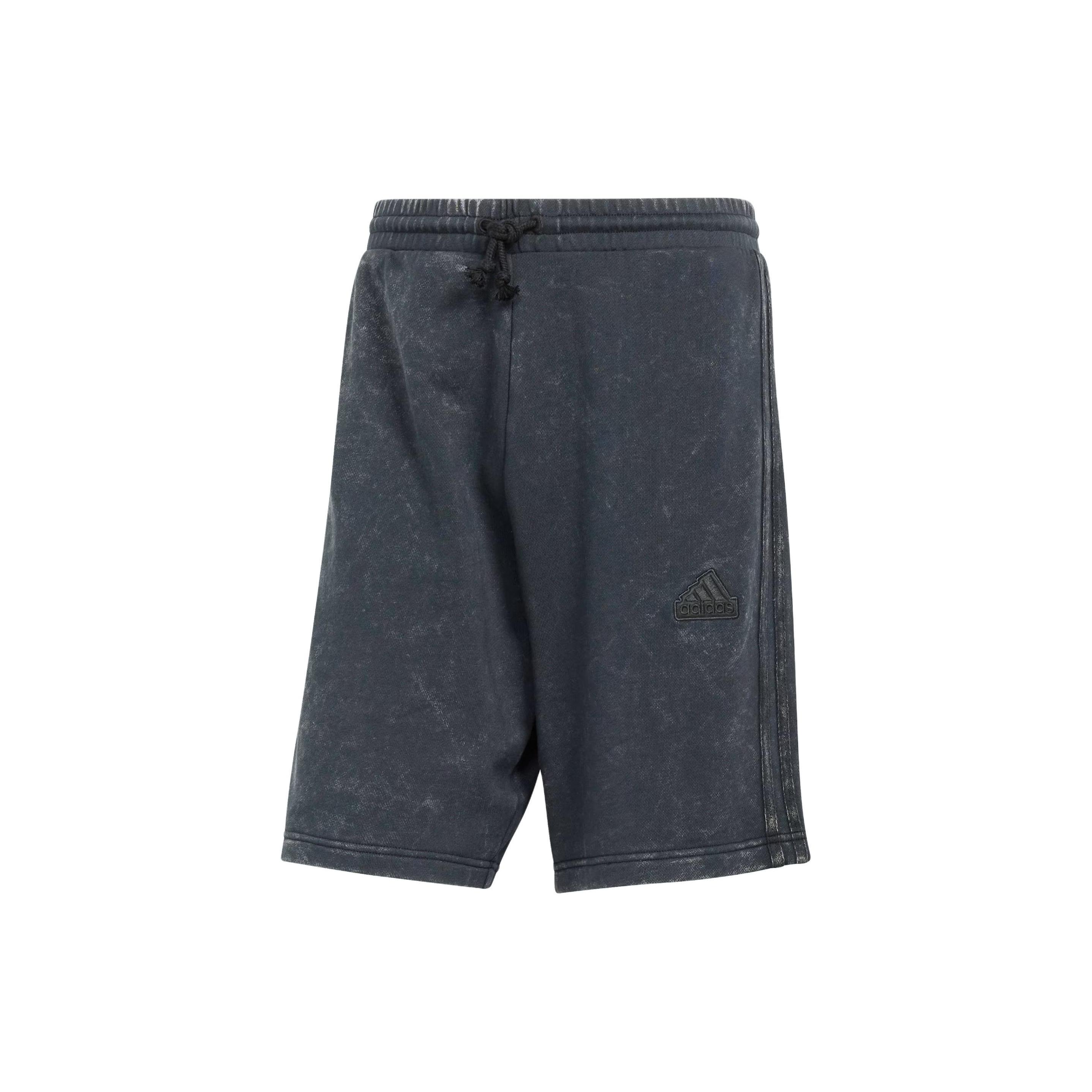 adidas All Szn Garment-Wash Shorts Asia Sizing  Black  Men s IN3164 M