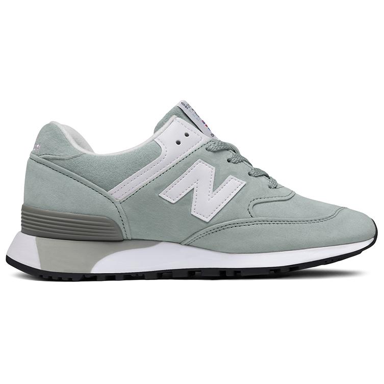 New Balance Serie 576 Grigio/Verde Donna W576PG