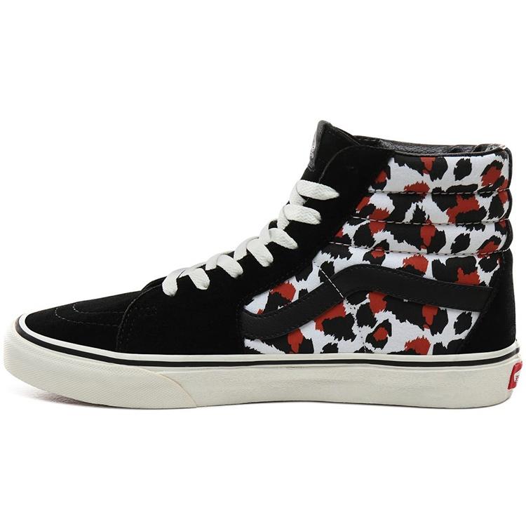 Vans LEOPARD SK8-HI Black/White Men s VN0A4BV67LF EU 42