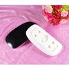 UV LED Lamp Nail Polish Dryer Mini USB Cable Foldable Portable Mouse Shape For Home Travel