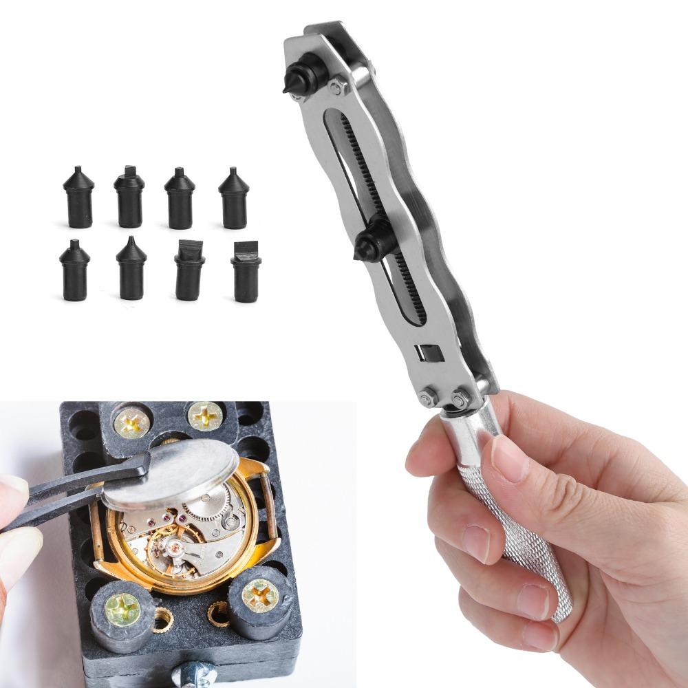 All Steel Material Watch Back Remover Two Claw Design Two Jaw Repair Tool Watch Maintenance