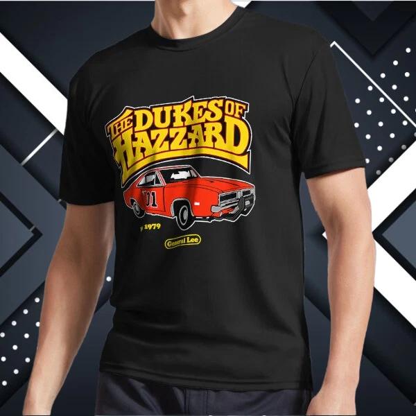 Men s and Women s T-shirts Dukes of Hazzard XL