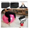 AD23-Carrying Bag For Body Composition Monitor Scale, Digital Scale Storage Bag, Travel Carrier Case , For Most Smart Scale