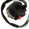 Left Handlebar Control Switch Replace 5fk-83975-11-00 5fk-83975-00-00 Accessory for 350 Yfz350 ATV