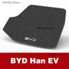 Car Trunk Mat For BYD Han EV 2020 2021 2022 2023 Car Easy Clean Rear Cargo Tray Trunk Mat Rear Pads Auto Accessories