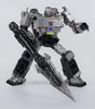 Transformers War for Cybertron Trilogy Siege DLX Megatron War for Cybertron Trilogy Siege DLX and Zinc Alloy Action Figure [Transformers Megatron]