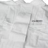 [hga228][Made In Japan] Half-collared Undergarment  Kimono Undergarment, Bleached Cotton Collar, Lace Cuffs, Neckline Adjustment, with Tie, White, ML