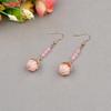 2025 Hanfu-Inspired Elegant Tassel Earrings for Women