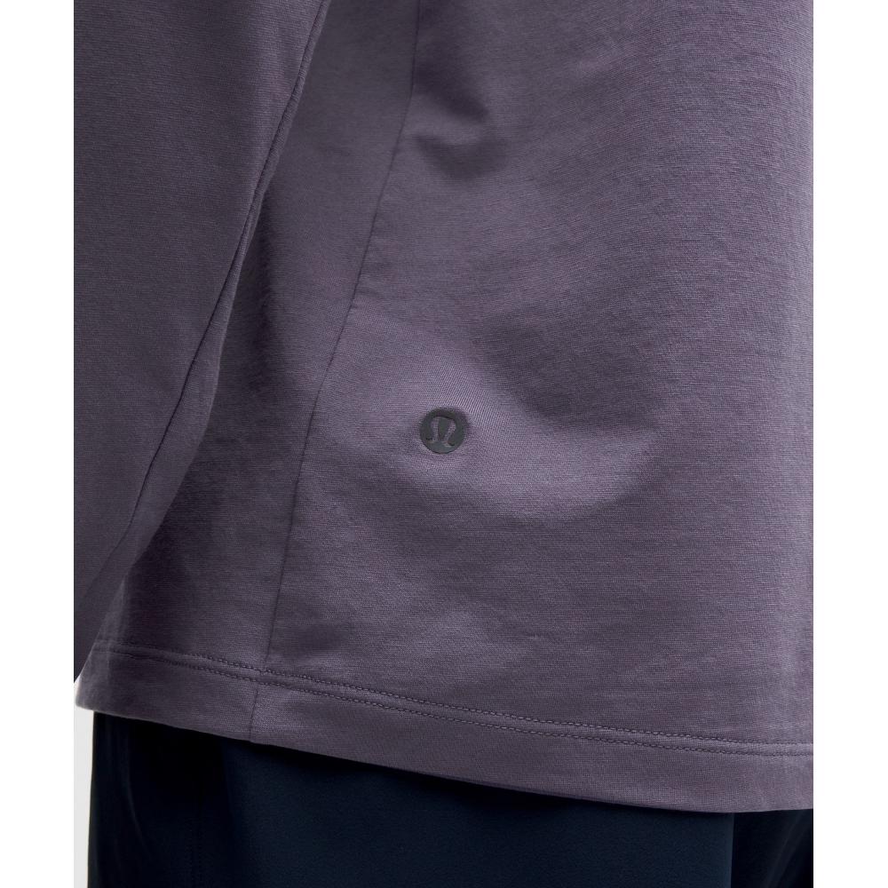 Lululemon Zeroed In Long Sleeve Shirt Nightfall