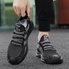 Men's Sneakers Breathable Outdoor Men's Sports Shoes for Men Lightweight Sneakers for Men Comfortable Athletic Training Footwear
