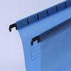 New 12pcs/pack A4 Extra Capacity Reinforced Hanging Folders Fast Hanging Clip Category Tags Find Fast for Business Office