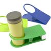4PCS Getränkehalter-Clip Multifunktions-Getränkehalter mit Clip für Trinkwasser Kaffee