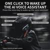 Bluetooth 5.3 Helmet Headset Wireless Hands-free Call Phone Kit Motorcycle Waterproof Earphone Music Player Speaker for Moto