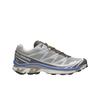 XT-6 Silver Cloud Ultramarine Unisex Sneakers Grå Jern L47739100