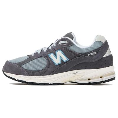 Herren 2002R Stahlblau Unisex Sneaker Grau Magnet Blei M2002RFB