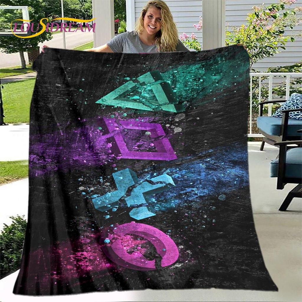 Frohe Weihnachten Neujahr Cartoon-Decke, Flanelldecke, Überwurfdecke, weiche warme Decke für Wohnzimmer, Schlafzimmer, Betten, Sofa, Geschenk