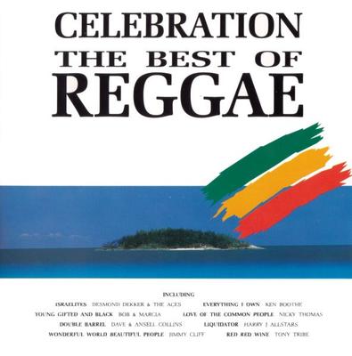CD VARIOUS  Celebration  The Best Of Reggae QTVCD010 Quality Televis 1992 UK Reggae Ska  Dub Used