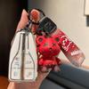 Compatible Hongqi 21/22 HS5/HS7 Keyring Shell - Protective Car Key Cover for Men & Women
