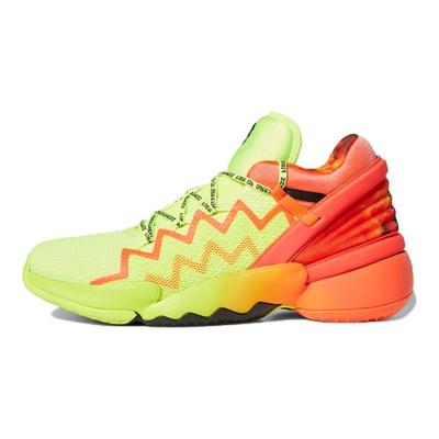 DON. Issue #2 Zapatillas Fire Of Greatness H67570