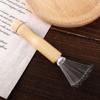 Portable Hair Brush Cleaner With Metal Wire Salon Rake Cleaning Tools   Home