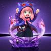 Geng Gui Ania, Spy Playmaker COS Ania Desktop Computer Ornament Two-dimensional Animation Figure Model