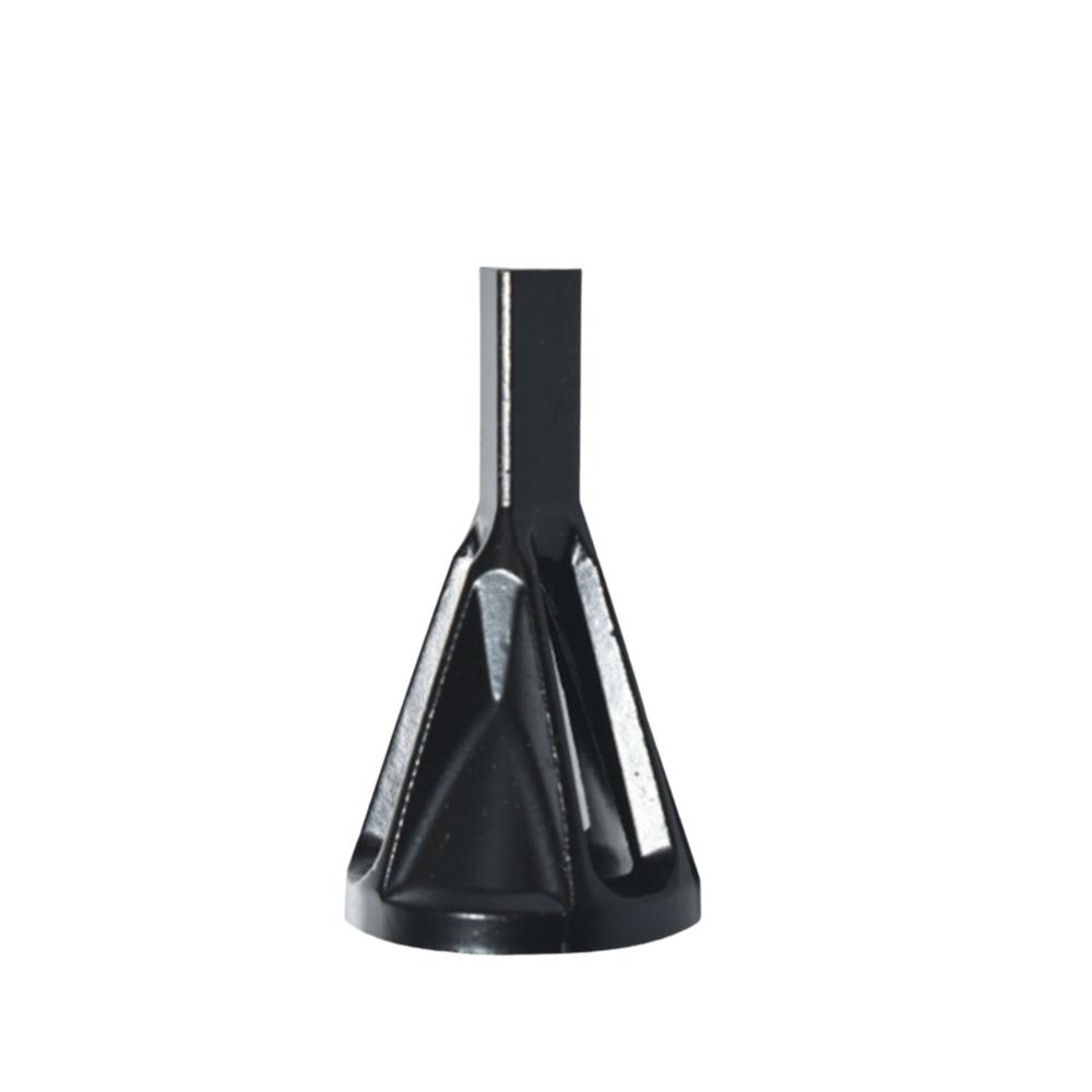 Triangular Shank External Chamfer Drill Bit Deburring Drill Bit Cutter  Repair Bolt