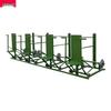 Outdoor Seated Push Combination Trainer