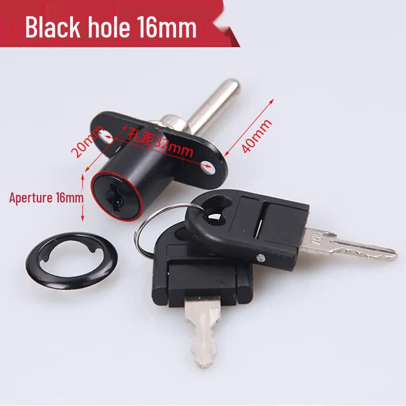 Hesidige 3-Drawer Linkage Cabinet Lock 16mm