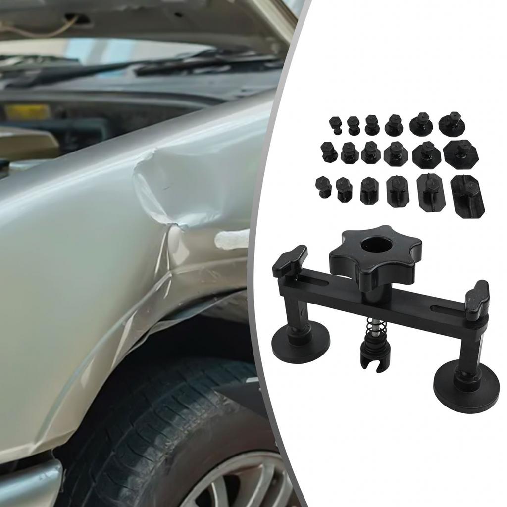 Heavy Duty Dent Puller Bridge Lifter Tool Built To Last Removes Dents with Ease