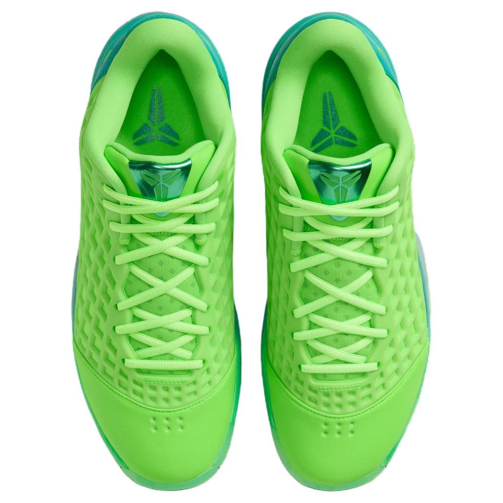 Nike Zoom Kobe 3 Basketballschuhe Unisex Low Top Electric Glow Green IV7127-300