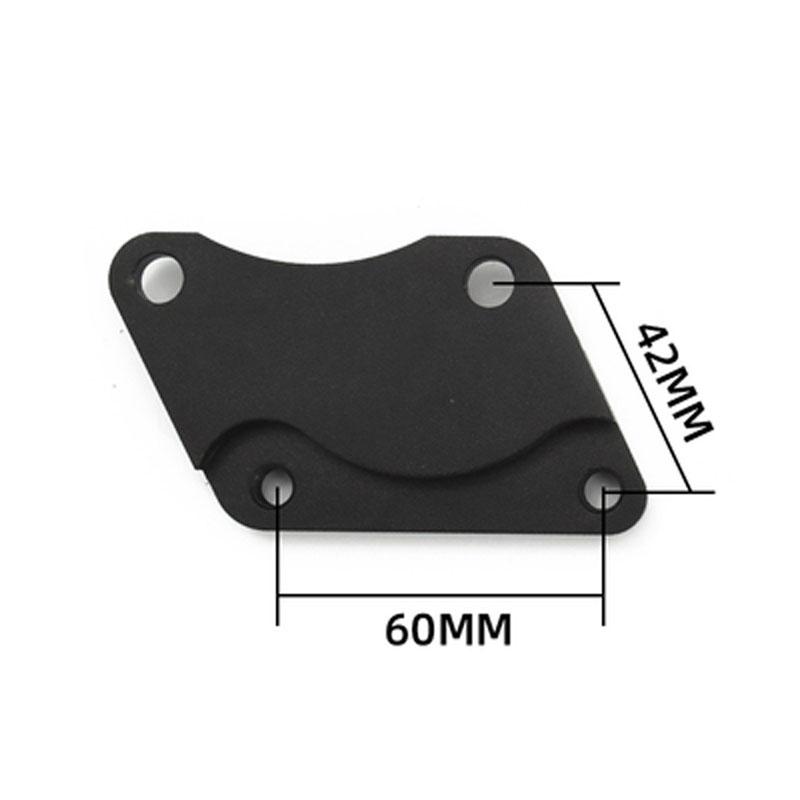 

Аксессуары для мотоциклов GN125 EN125 GS125 Тормозной диск Модифицированный 300 мм Супербольшой Тормозной диск A