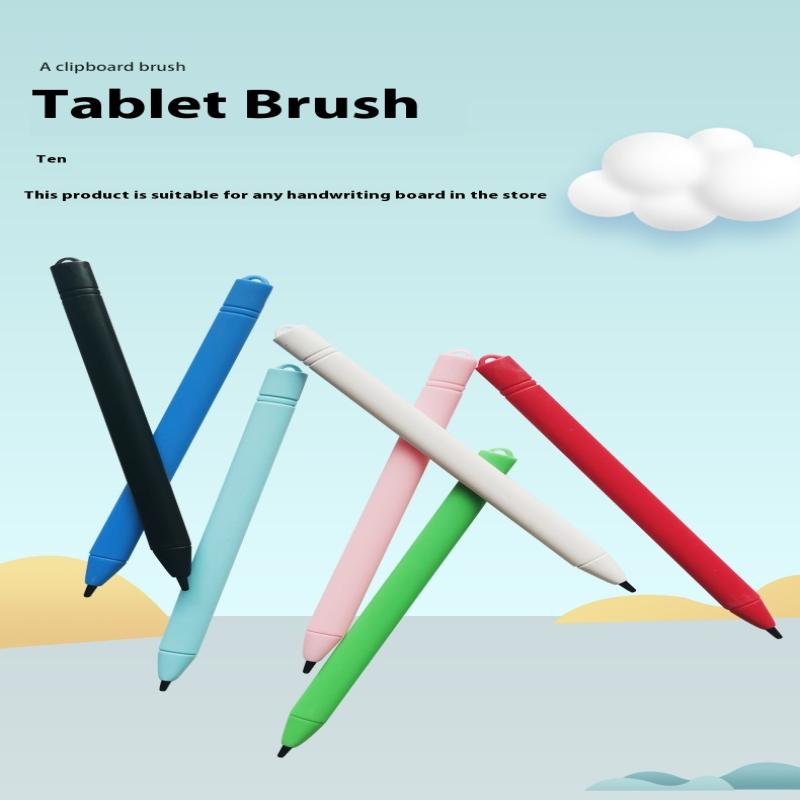 LCD Stift Elektronische Produkte Stift Panel Kinder Graffiti Board Kunststoff Maltablet Kinder Zeichentablet Stift Zubehör