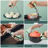 Anti-Scald Kitchen Gripper & Plate Lifter Set