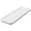 NITORI (NITORI) Water-Absorbent Porous Ceramic Tray HT1611 White, Width 19 X Depth 6.5 X Height 1cm (8511611)