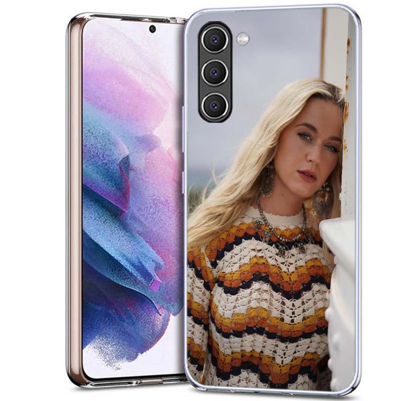 Singer K-Katy Perry Phone Case for Samsung A54 A14 A24 A34 A17 A37 A57 A55 A35 A25 A15 A13 A23 A33 A53 A07 A05S A04S A03 A73 Gal