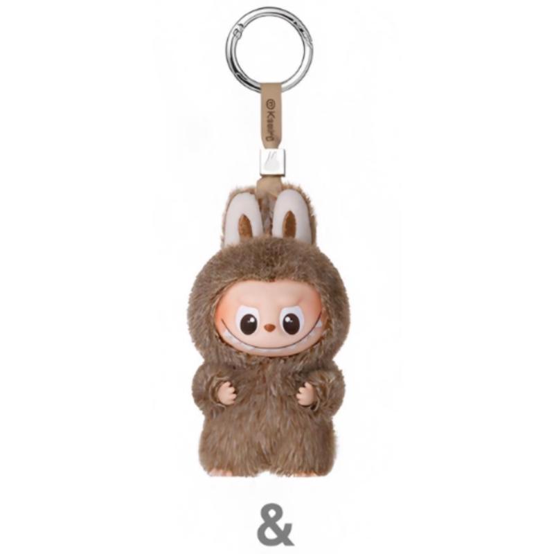 POP MART labubu Heart Code Series THE MONSTERS-Vinyl Plush Pendant Box (A-M) (N-Z) mini labubu 4.0 Blind Box Single Blind Box/Whole Box