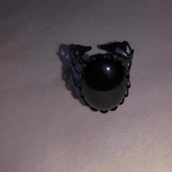 Exquisite Women Ring Adjustable Hypoallergenic Decoration
