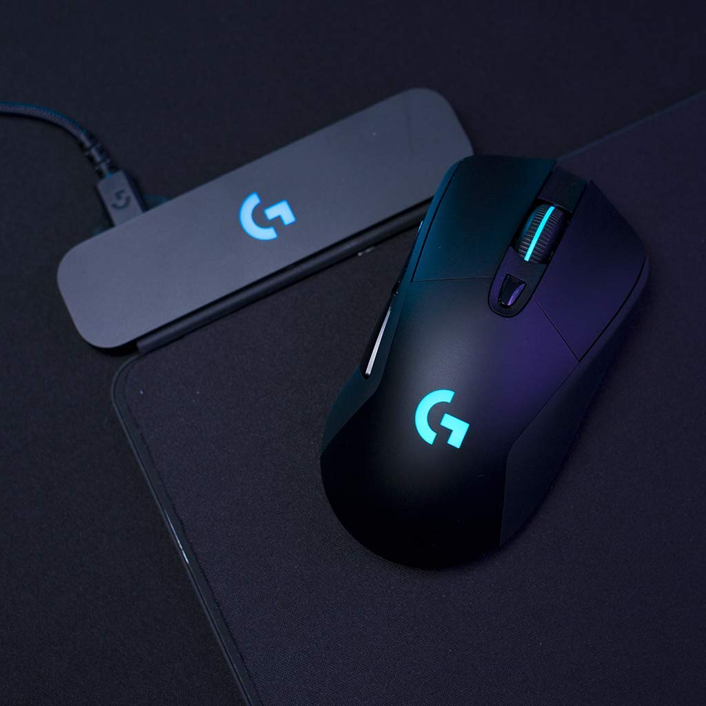Mouse Pad cu Încărcare Wireless Logitech G POWERPLAY G-PMP-001