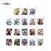Sunsyea Genshin Impact Official Merch miHoYo Original Authentic Birthday Series Coaster Keychain Stand Wanderer Alhaitham