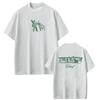 Vêtements Unisexe Femmes Rapper Bad Bunny Debi Tirar Mas Fotos DTMF T-shirts Mode Vintage Hip Hop T-shirts en Coton Hauts Streetwear