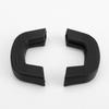 2pcs Non-Slip Pot Handle Sleeve Anti-Scald Pot Handle Grip Cover  Frying Cast Iron Skillet Pan