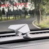 Car Paper Plane Ornament | Creative Inertial Following Aircraft Shape | Dashboard Decor Toy for Car Interior