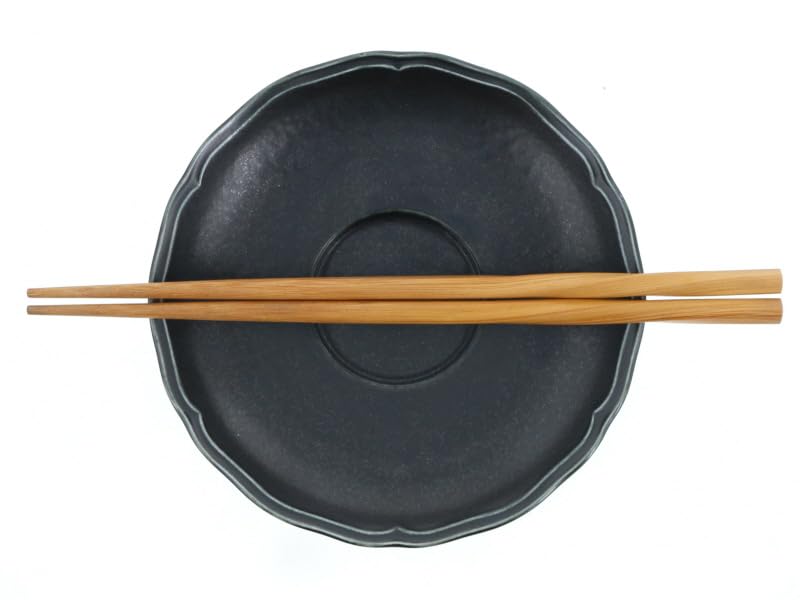 EAST Table Saucer RINKA Lightweight Tableware Gray Made In Japan Microwave Safe Dishwasher Safe 15.5cm 86-016-02