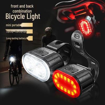 Accessori da ciclismo – Luci e riflettori per biciclette