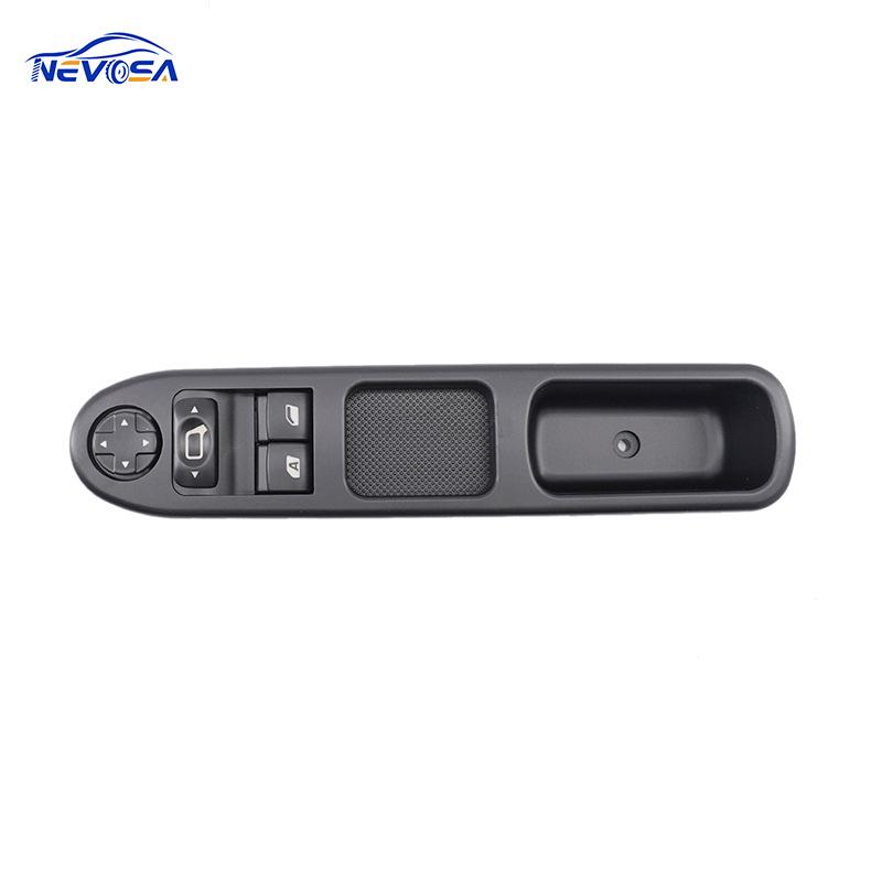 6554.QC Electric Window Control Switch for Peugeot 207 Car Accessories