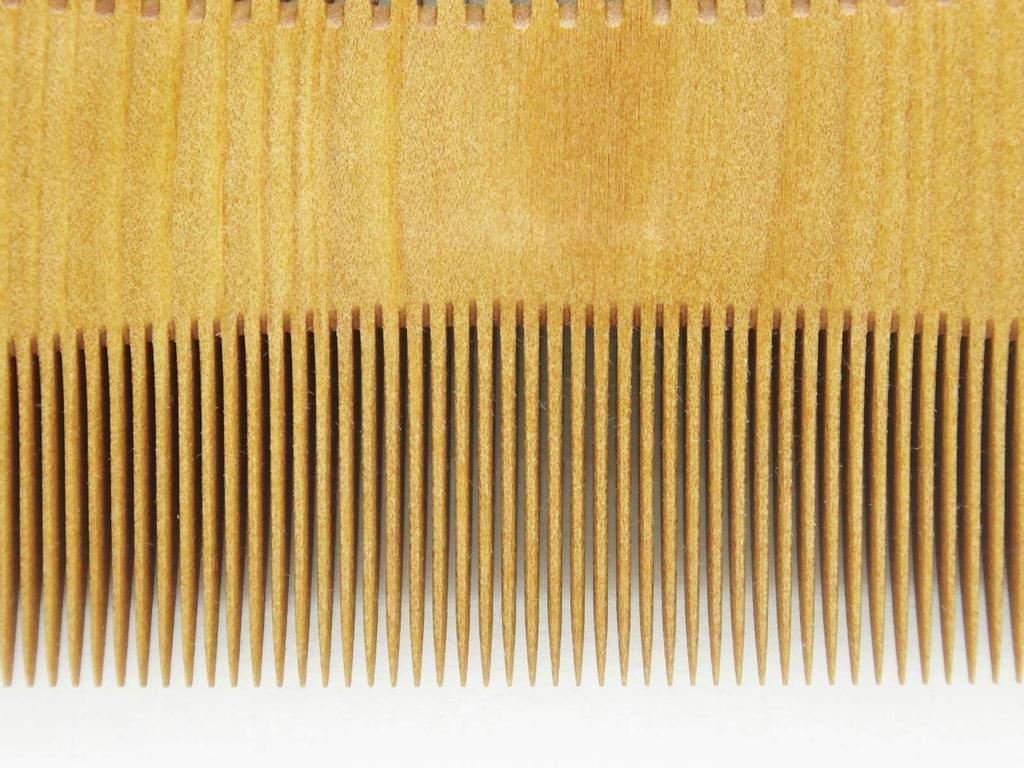 Suki Comb Camellia Comb Made by a Boxwood Comb Craftsman A Comb Specialized for Removing Dust from Supports Lice Removal Comb - - Hair. (camellia