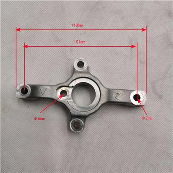 Foton Camshaft Bearing Cap Replacement 2PV10001920