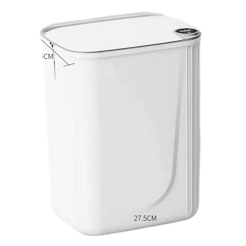 Умный сенсорный мусорный бак